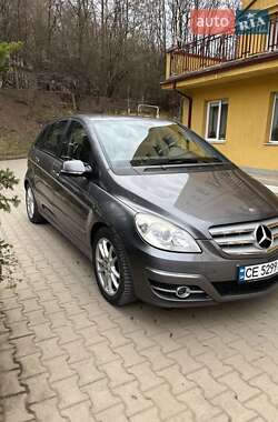 Хэтчбек Mercedes-Benz B-Class 2009 в Черновцах