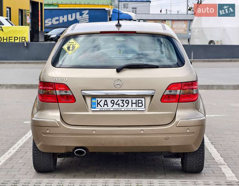 Хетчбек Mercedes-Benz B-Class 2006 в Києві