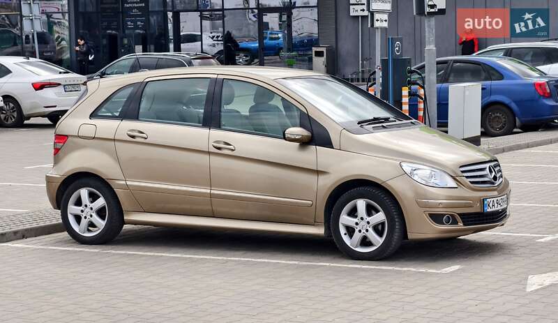 Хетчбек Mercedes-Benz B-Class 2006 в Києві