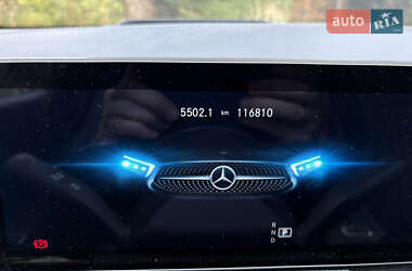 Хэтчбек Mercedes-Benz B-Class 2019 в 