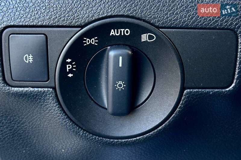 Хетчбек Mercedes-Benz B-Class 2016 в Львові
