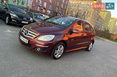 Хэтчбек Mercedes-Benz B-Class 2010 в Киеве
