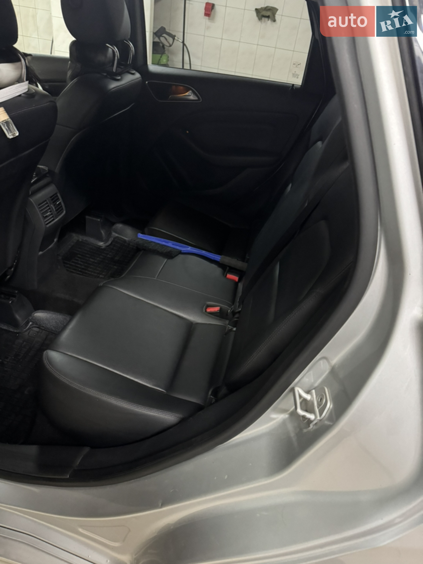2012 Mercedes-Benz B-klasse - мініатюра 26