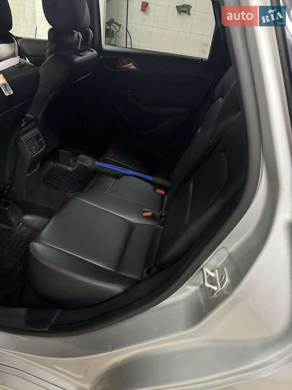 Хэтчбек Mercedes-Benz B-Class 2012 в Глухове фото 26 Хэтчбек Mercedes-Benz B-Class 2012 в Глухове