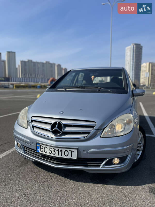 Mercedes-Benz B-Class 2005
