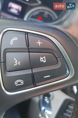Хэтчбек Mercedes-Benz B-Class 2015 в 