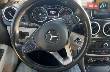 Хэтчбек Mercedes-Benz B-Class 2015 в 