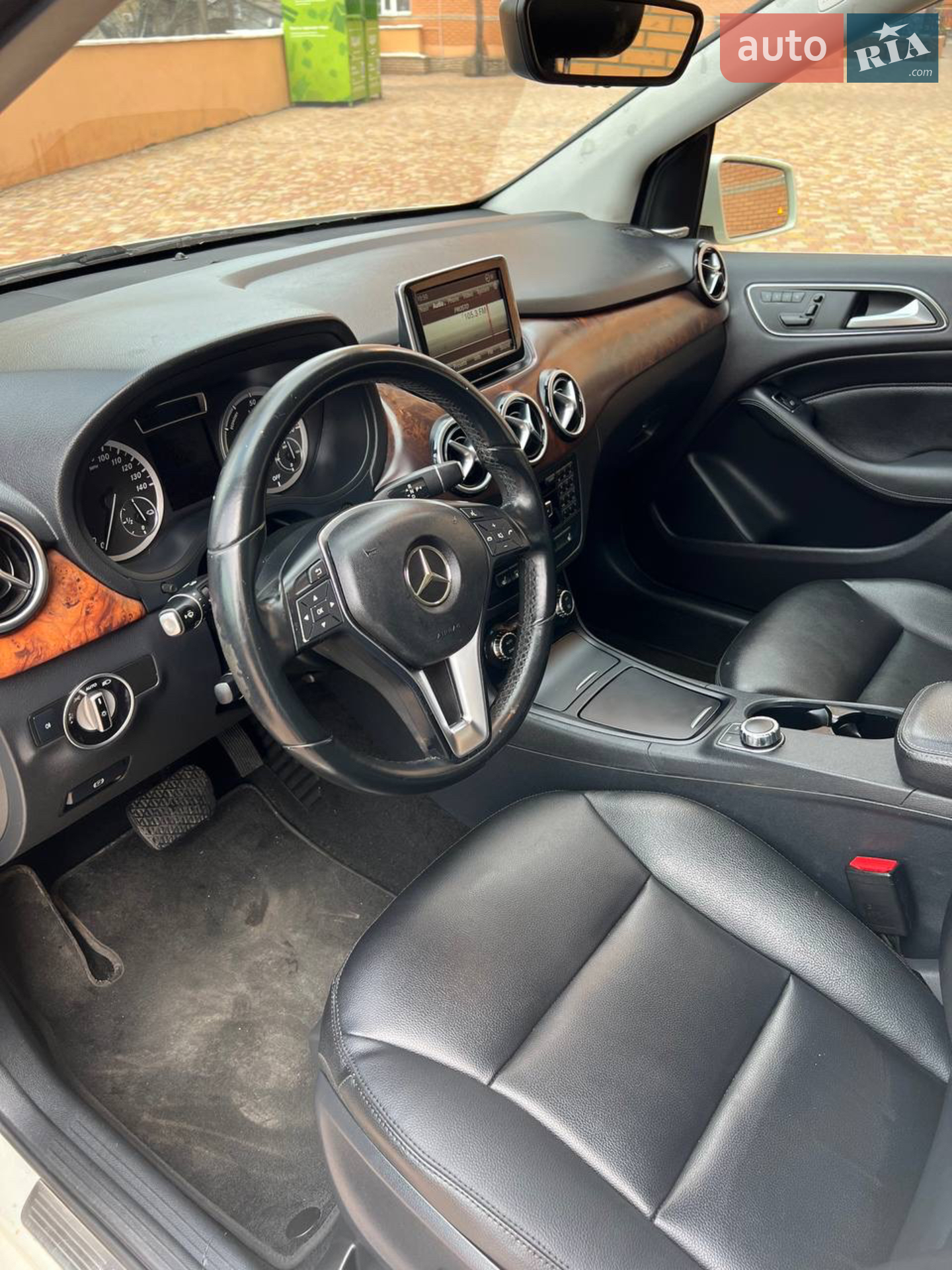2014 Mercedes-Benz B-klasse - мініатюра 11