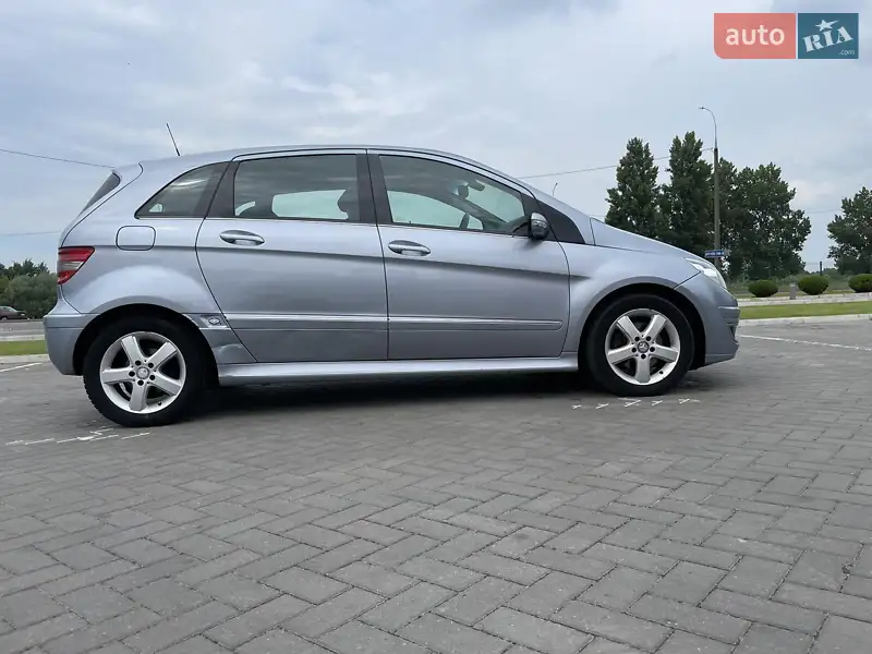 Mercedes-Benz B-Class
