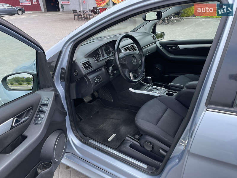 Хэтчбек Mercedes-Benz B-Class 2007 в Одессе фото 8 Хэтчбек Mercedes-Benz B-Class 2007 в Одессе