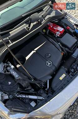 Хэтчбек Mercedes-Benz B-Class 2012 в 