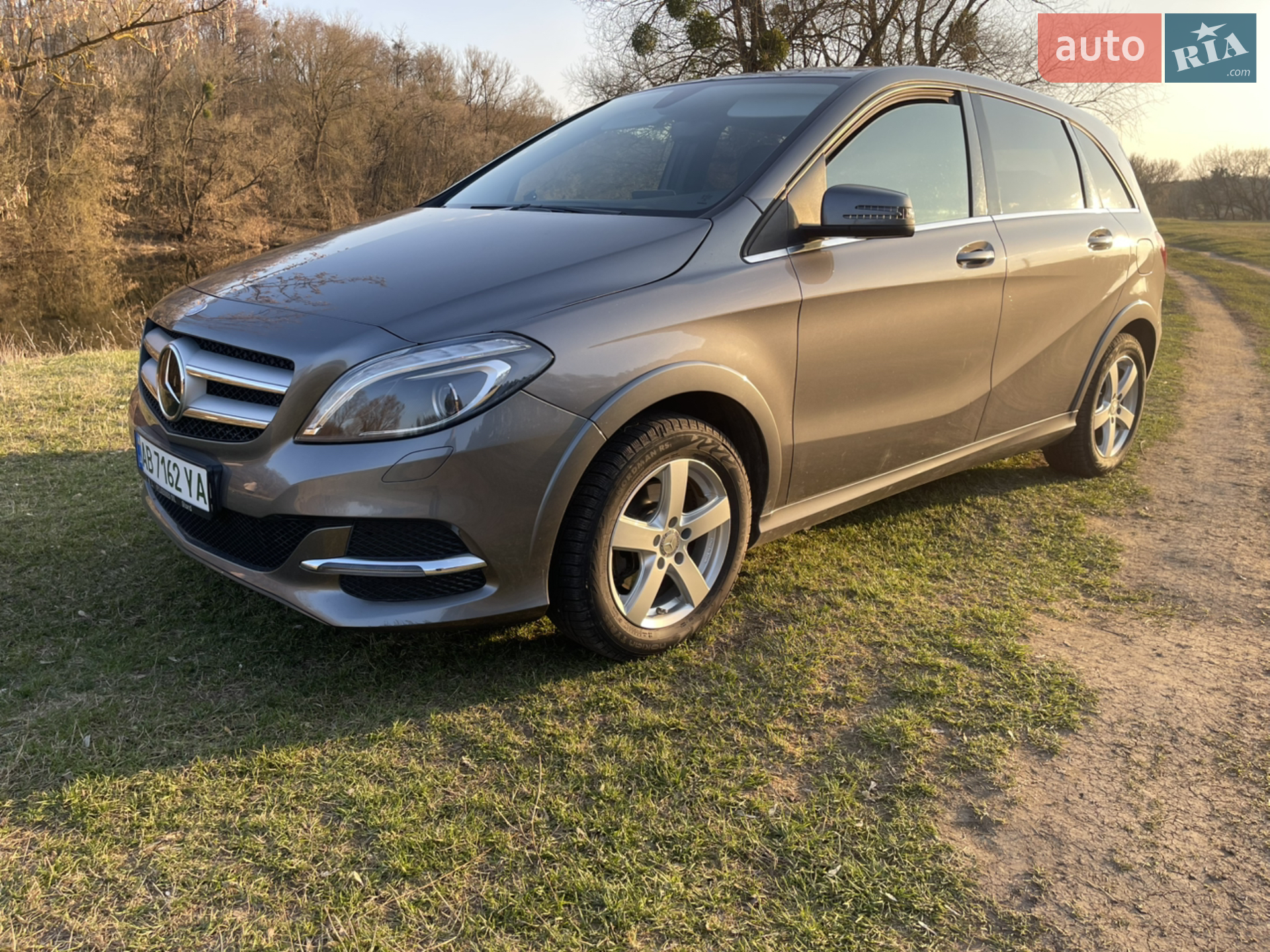 2016 Mercedes-Benz B-klasse - мініатюра 6