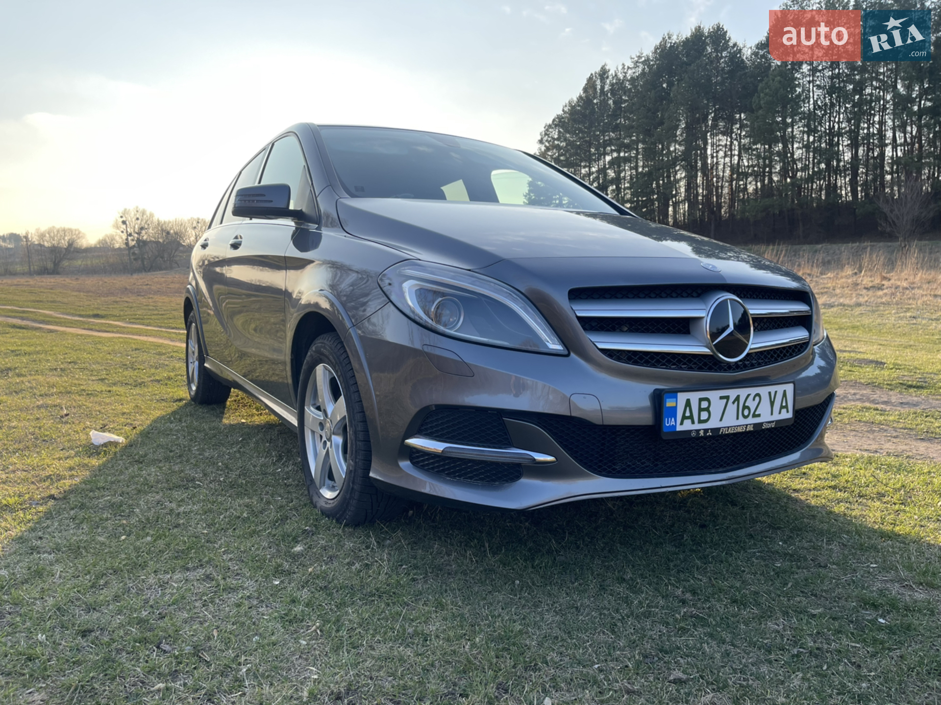2016 Mercedes-Benz B-klasse - мініатюра 11