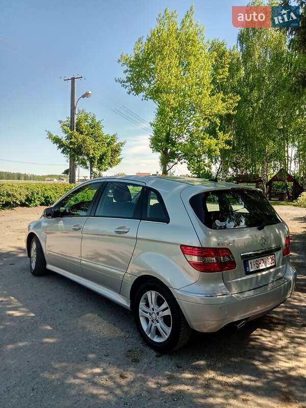 Хэтчбек Mercedes-Benz B-Class 2009 в Полтаве