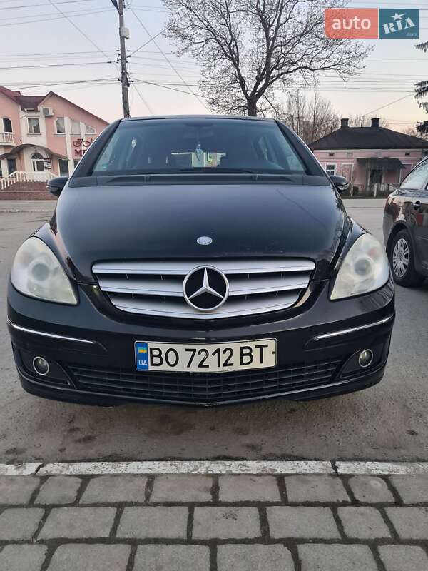 Mercedes-Benz B-Class 2006