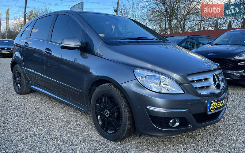 Хетчбек Mercedes-Benz B-Class 2009 в Коломиї