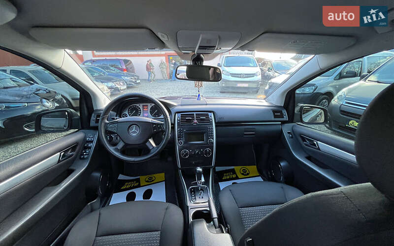Хетчбек Mercedes-Benz B-Class 2009 в Коломиї