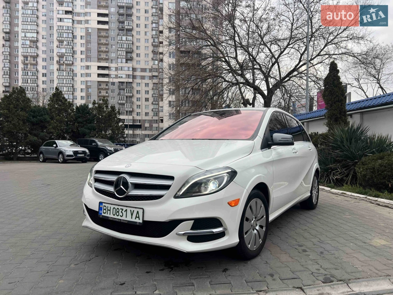 2015 Mercedes-Benz B-klasse - мініатюра 12