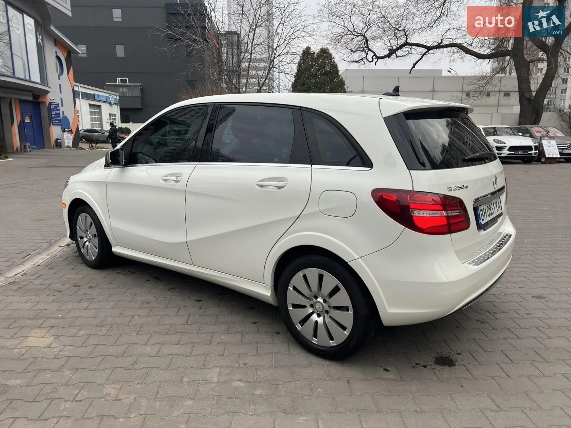 2015 Mercedes-Benz B-klasse - мініатюра 9