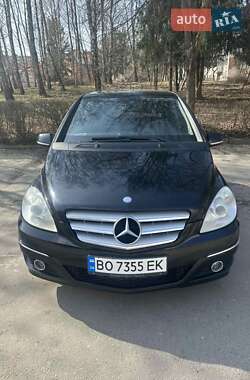 Хетчбек Mercedes-Benz B-Class 2009 в Тернополі