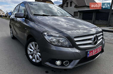Хетчбек Mercedes-Benz B-Class 2012 в Луцьку