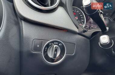 Хэтчбек Mercedes-Benz B-Class 2015 в Тернополе
