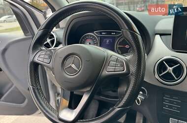 Хэтчбек Mercedes-Benz B-Class 2015 в Тернополе