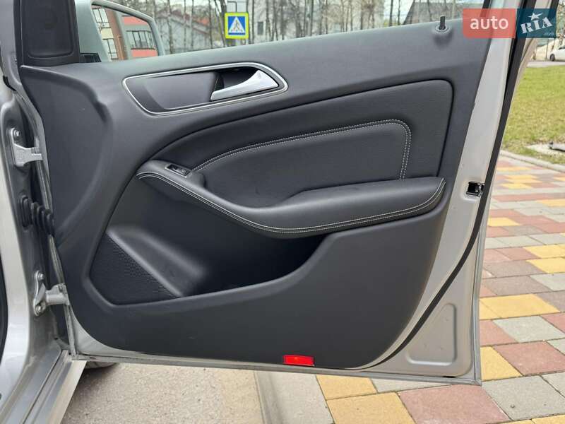 Хэтчбек Mercedes-Benz B-Class 2015 в Тернополе