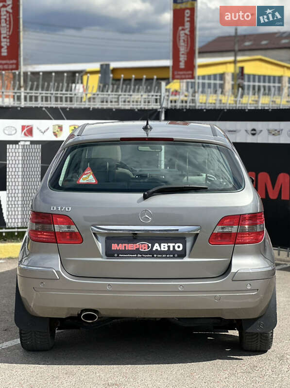 Хэтчбек Mercedes-Benz B-Class 2006 в Киеве