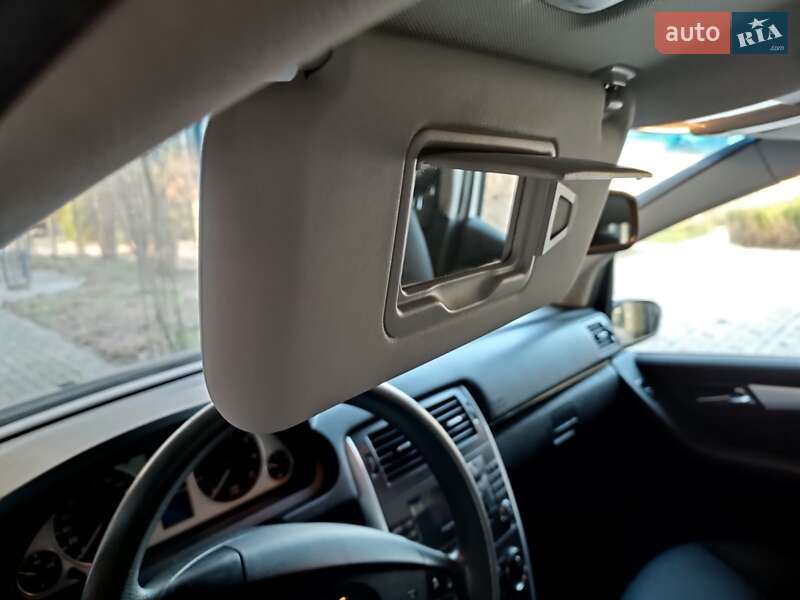 Хэтчбек Mercedes-Benz B-Class 2007 в Шептицькому