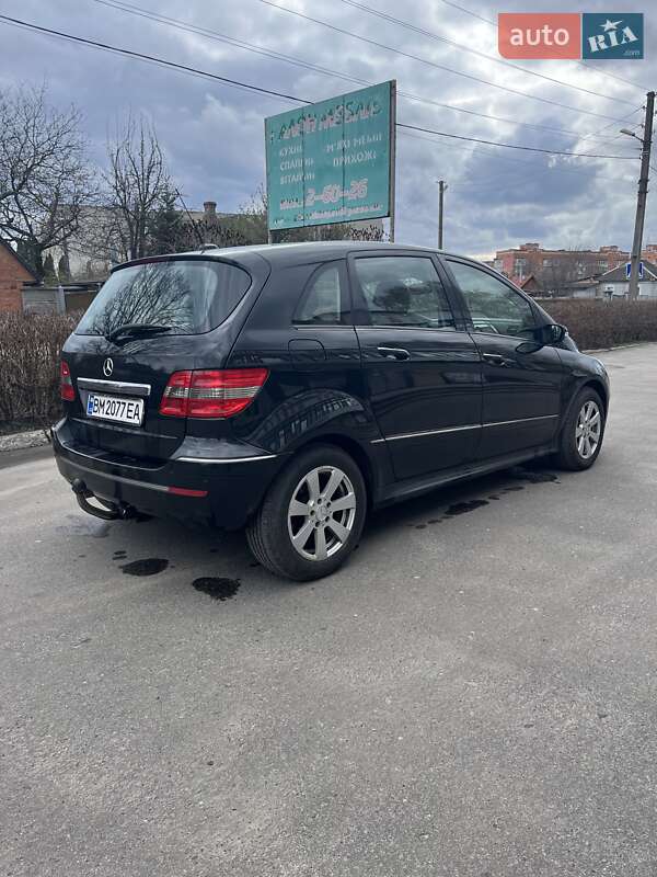 Хэтчбек Mercedes-Benz B-Class 2007 в Ахтырке