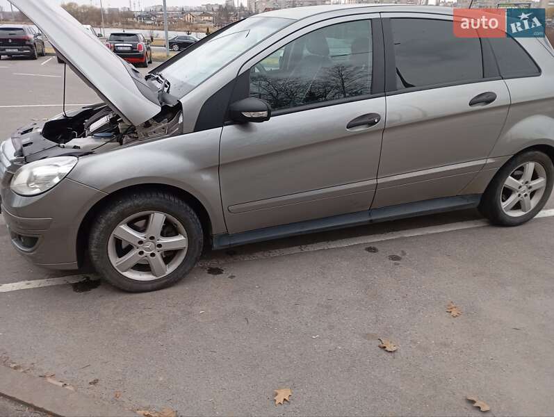 Хэтчбек Mercedes-Benz B-Class 2007 в Виннице
