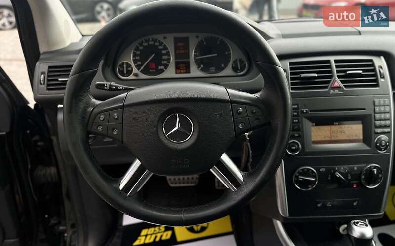 Хэтчбек Mercedes-Benz B-Class 2010 в Мукачево