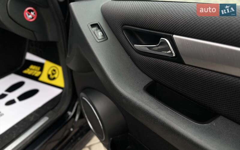 Хэтчбек Mercedes-Benz B-Class 2010 в Мукачево