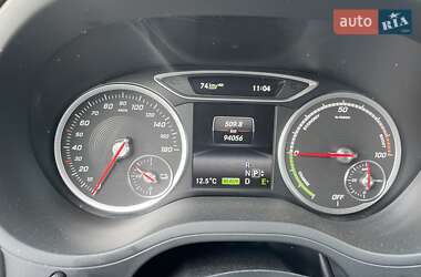 Хэтчбек Mercedes-Benz B-Class 2015 в 