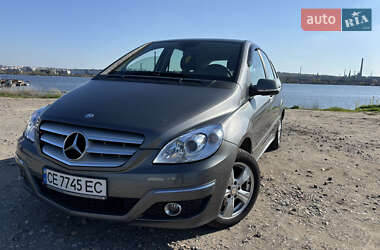 Хетчбек Mercedes-Benz B-Class 2009 в 