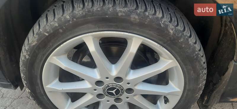 Хэтчбек Mercedes-Benz B-Class 2008 в Миргороде фото 43 Хэтчбек Mercedes-Benz B-Class 2008 в Миргороде