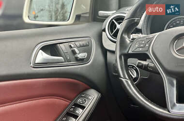 Хетчбек Mercedes-Benz B-Class 2015 в 