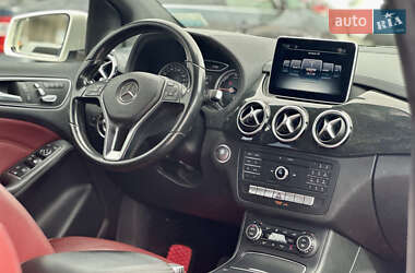 Хетчбек Mercedes-Benz B-Class 2015 в 