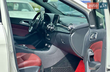 Хетчбек Mercedes-Benz B-Class 2015 в 