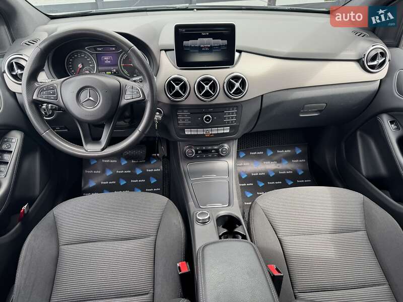 Хетчбек Mercedes-Benz B-Class 2015 в Рівному