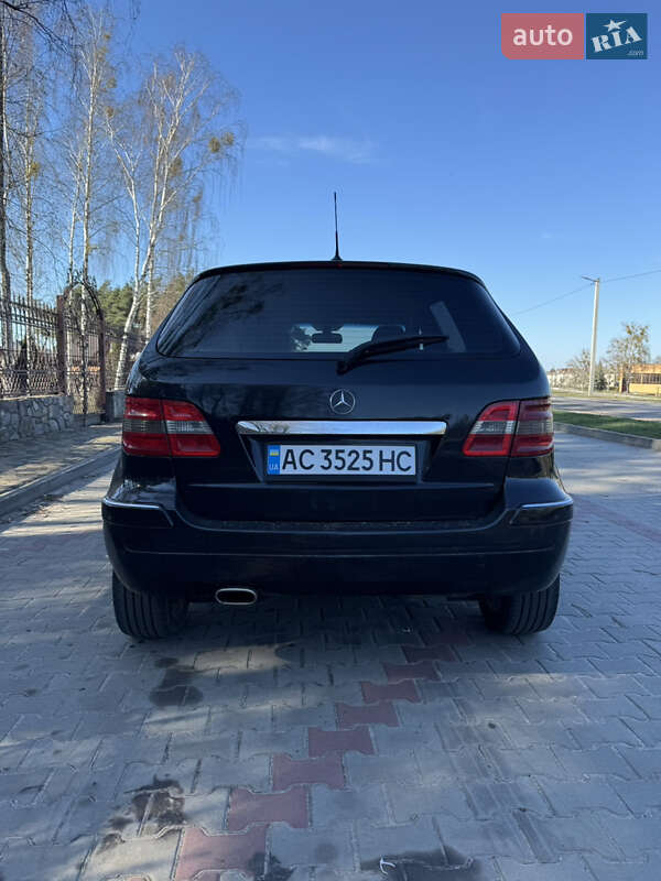 Хетчбек Mercedes-Benz B-Class 2006 в Маневичах