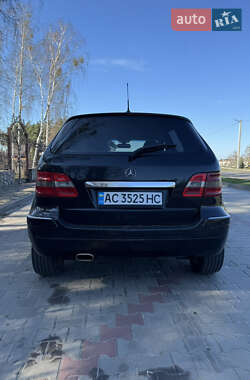 Хэтчбек Mercedes-Benz B-Class 2006 в 