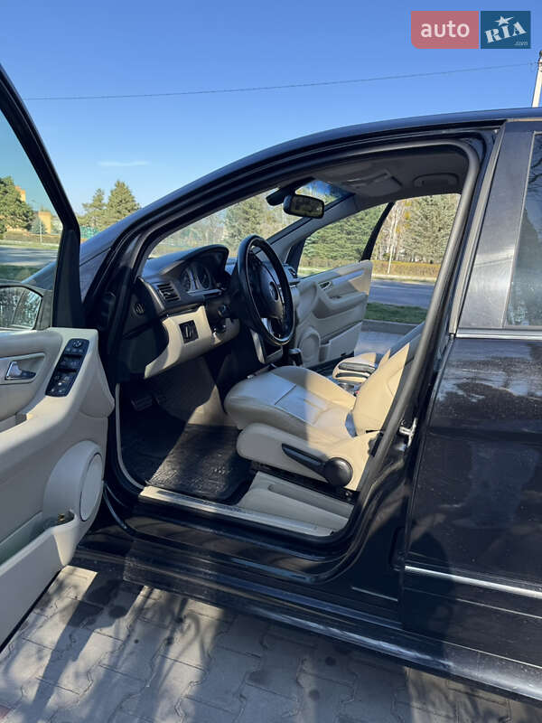 Хетчбек Mercedes-Benz B-Class 2006 в Маневичах