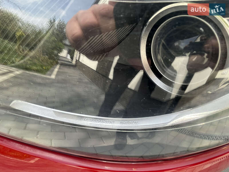 Хетчбек Mercedes-Benz B-Class 2017 в Львові