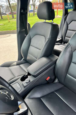 Хэтчбек Mercedes-Benz B-Class 2015 в 