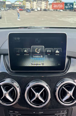 Хэтчбек Mercedes-Benz B-Class 2015 в 
