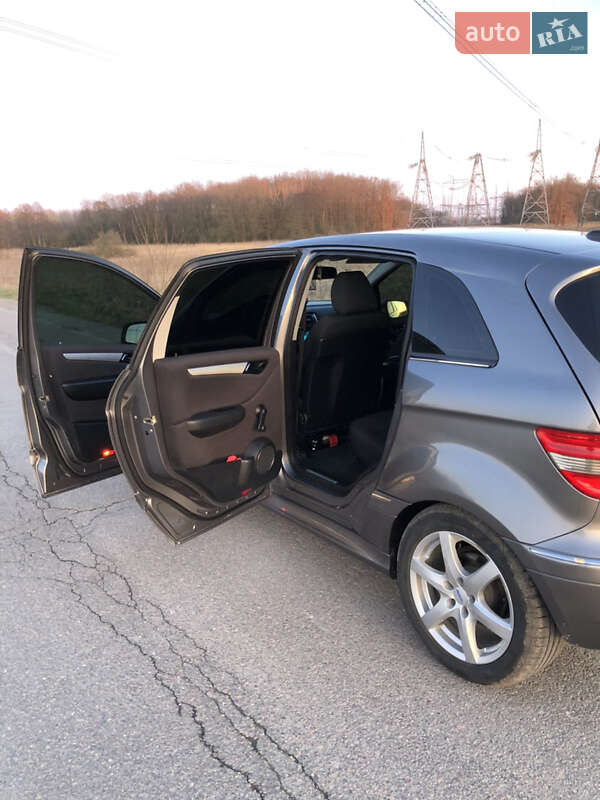 Хэтчбек Mercedes-Benz B-Class 2010 в Ходорове