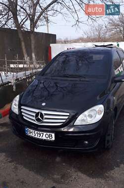 Хэтчбек Mercedes-Benz B-Class 2007 в 