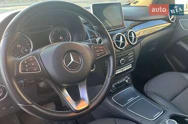 Хэтчбек Mercedes-Benz B-Class 2015 в 